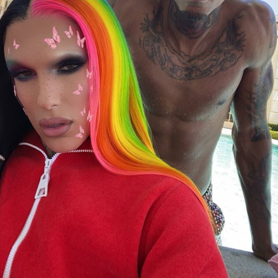 Jeffree Star Returns to YouTube With Claims Ex Was Being Impersonated Online