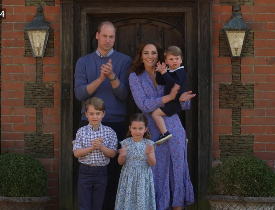 Inside Prince William and Kate Middleton's former Anglesey home
