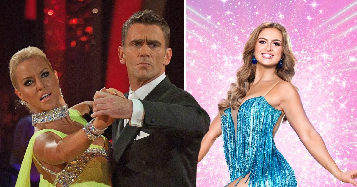 EastEnders star Scott Maslen gives Maisie Smith warning about losing weight ahead of Strictly Come Dancing 2020