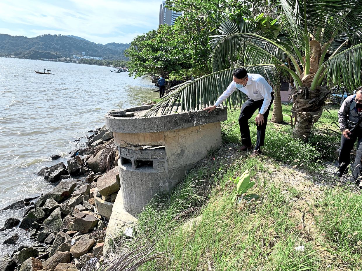 Military pillboxes found