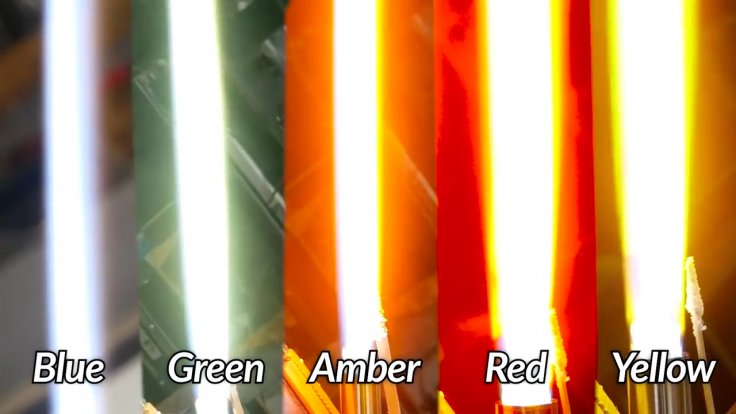 Youtuber 'Hacksmith' Makes Star Wars Plasma-Based Lightsaber That Can Cut Through Metal At 4000°F