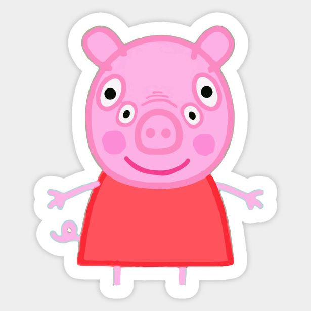 Peppa Pig's 'front face' is what 'nightmares are made of', say terrified fans