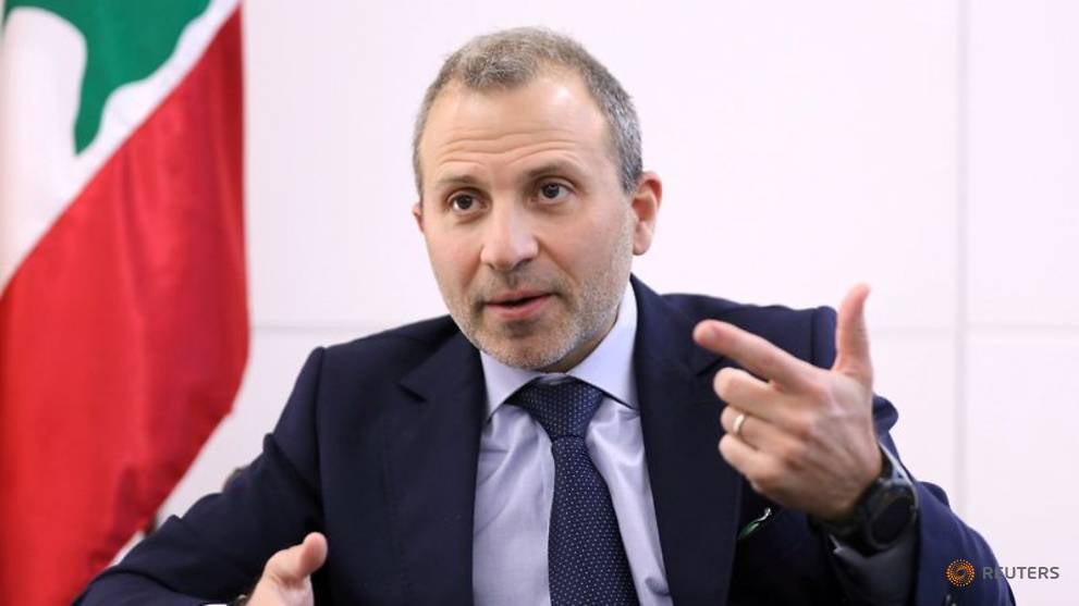 Lebanon's Bassil criticises Hariri efforts to form government