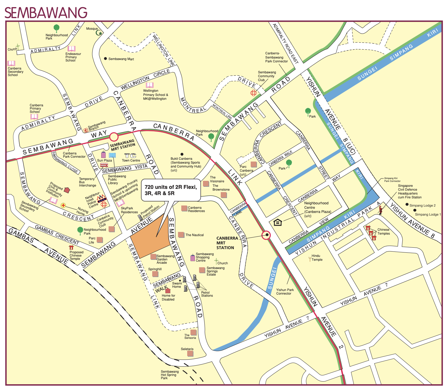 HDB BTO November 2020 Launch in Non-Mature Estates — Sembawang and Tengah