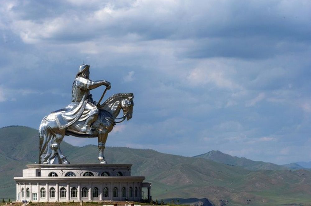 French museum halts Genghis Khan show after Chinese pressure