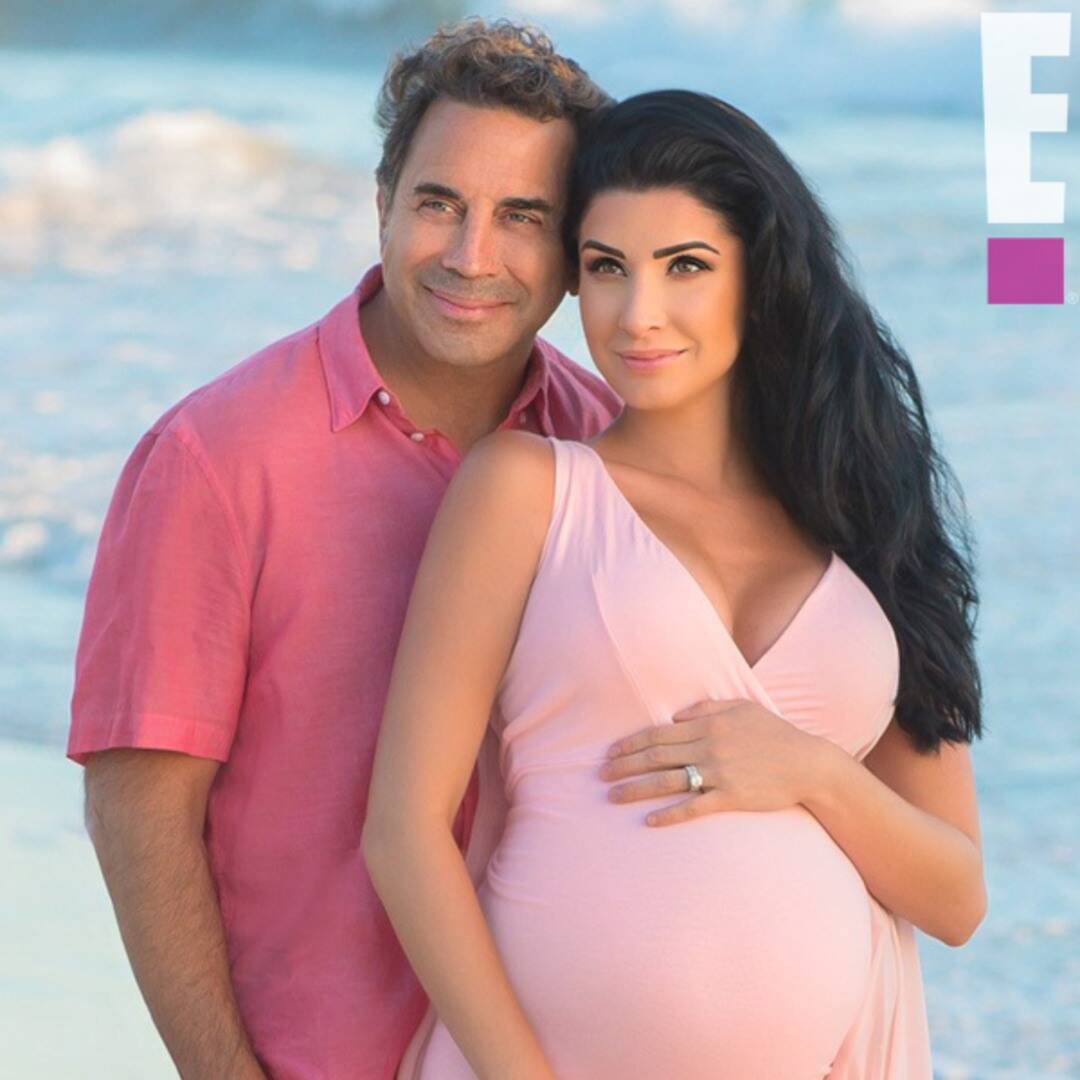 Botched's Dr. Paul Nassif and Wife Brittany Welcome a Baby Girl: Find Out Her Name