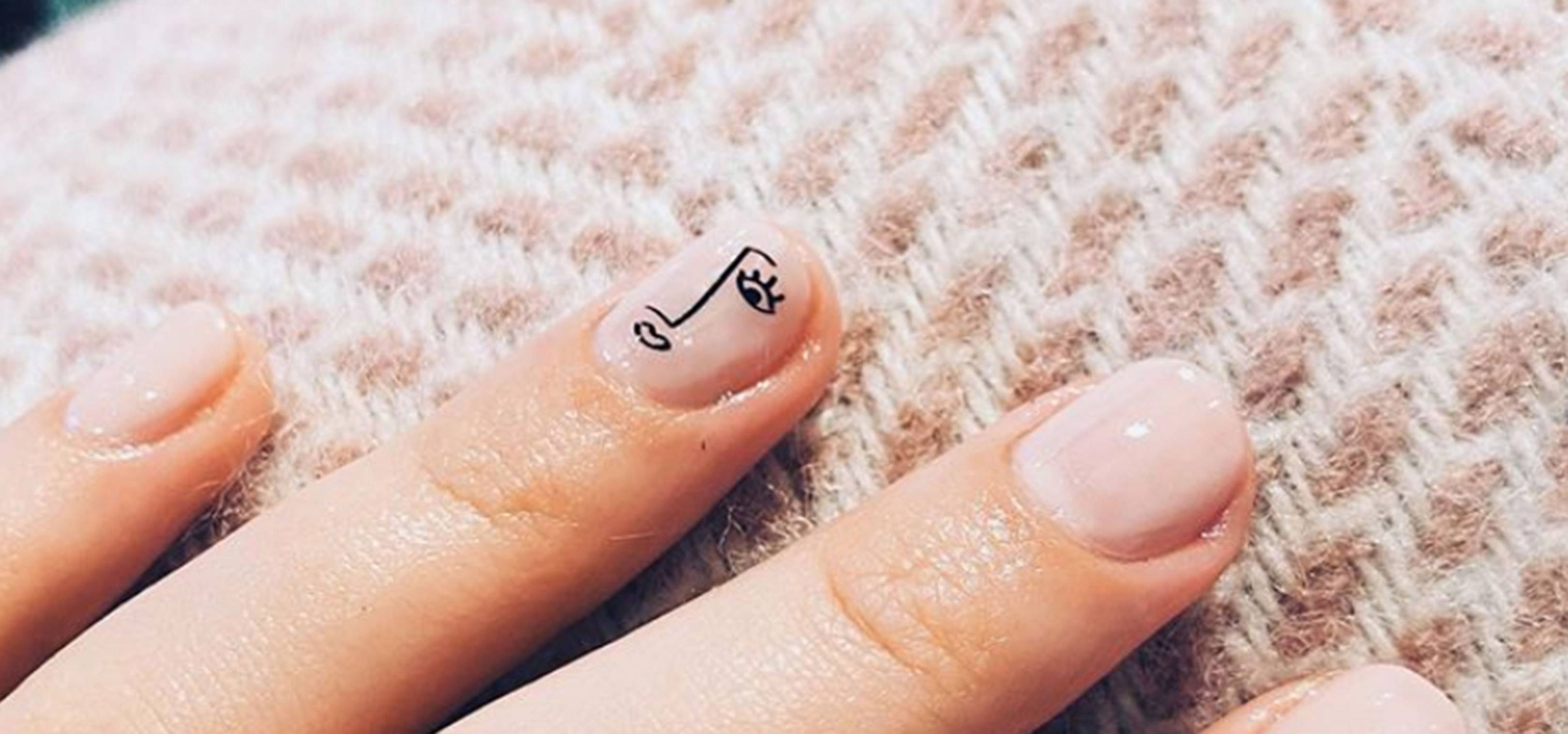 Ciaté's new Cheat Sheet nail stickers are pure nail art genius