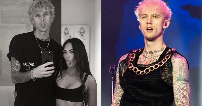 Machine Gun Kelly ‘wants to marry and have children with Megan Fox’