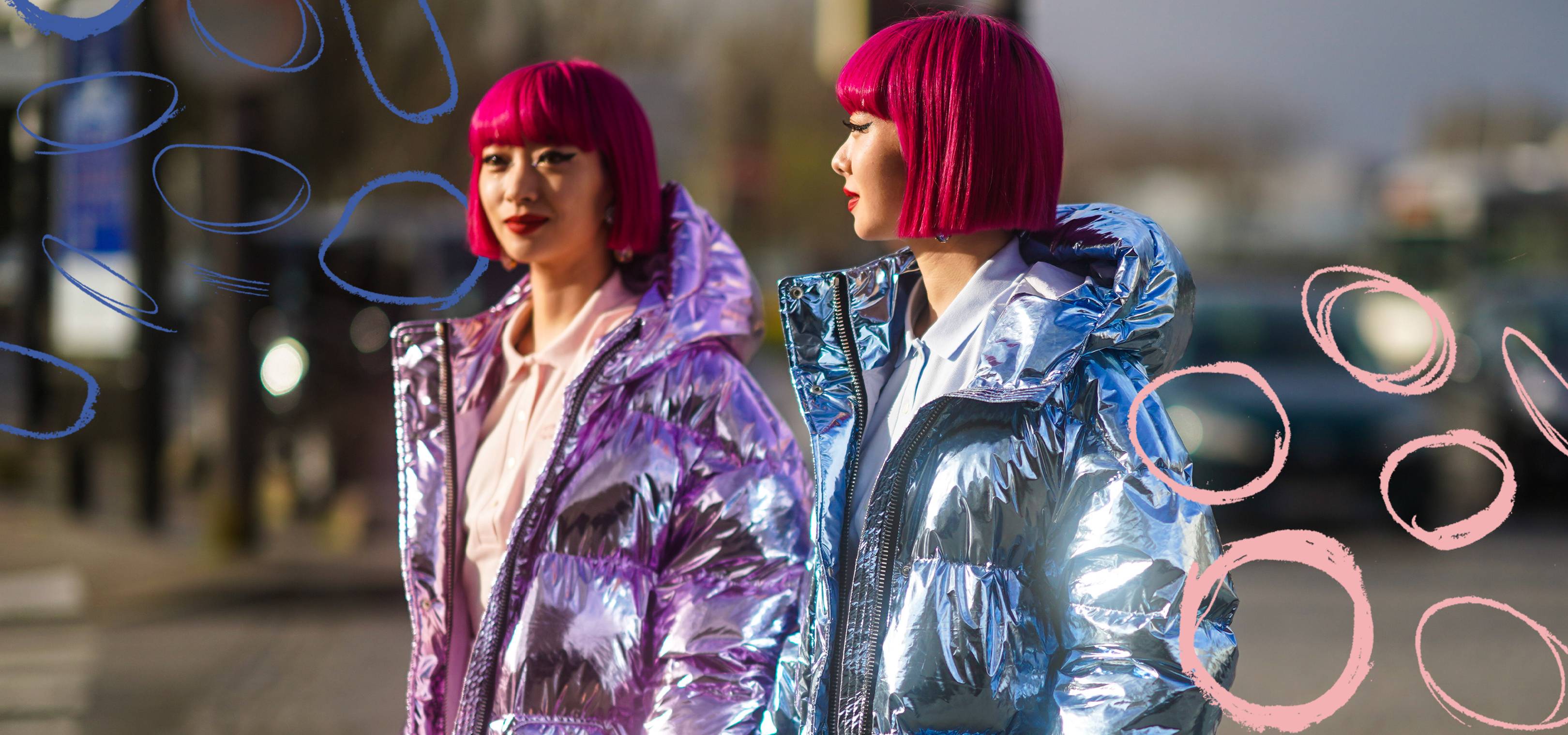 17 puffer jackets giving us all the much-needed cuddly marshmallow feels RN
