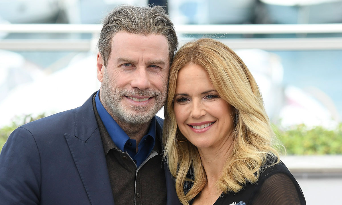 John Travolta pays tribute to late wife Kelly Preston with bittersweet wedding photo