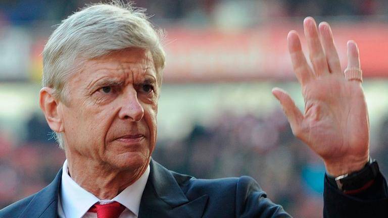 Wenger says ‘very positive response’ to new World Cup plan