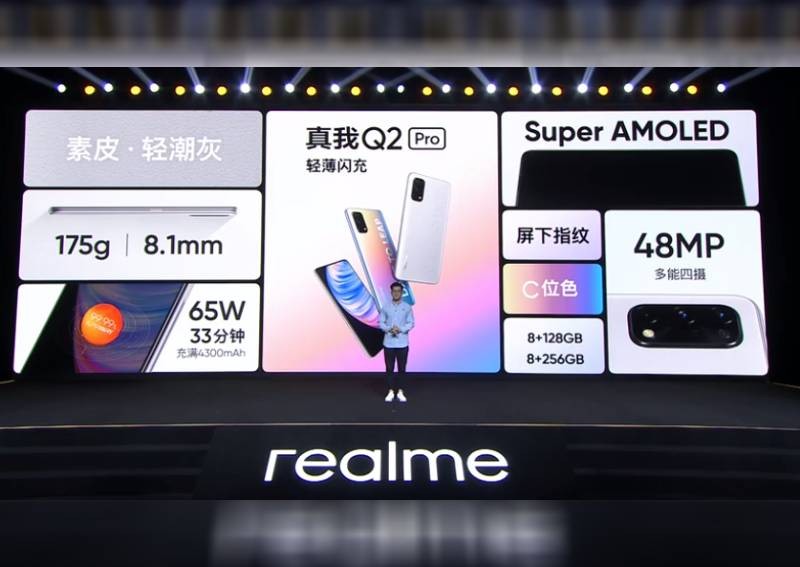 Realme unveils new 5G smartphones