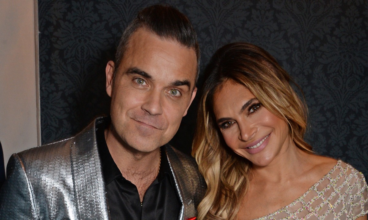 Robbie Williams' daughter Coco melts hearts in new singing video