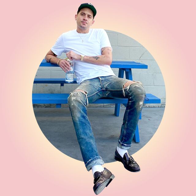 G-Eazy Makes Fall Loafin' Look, Well, Easy