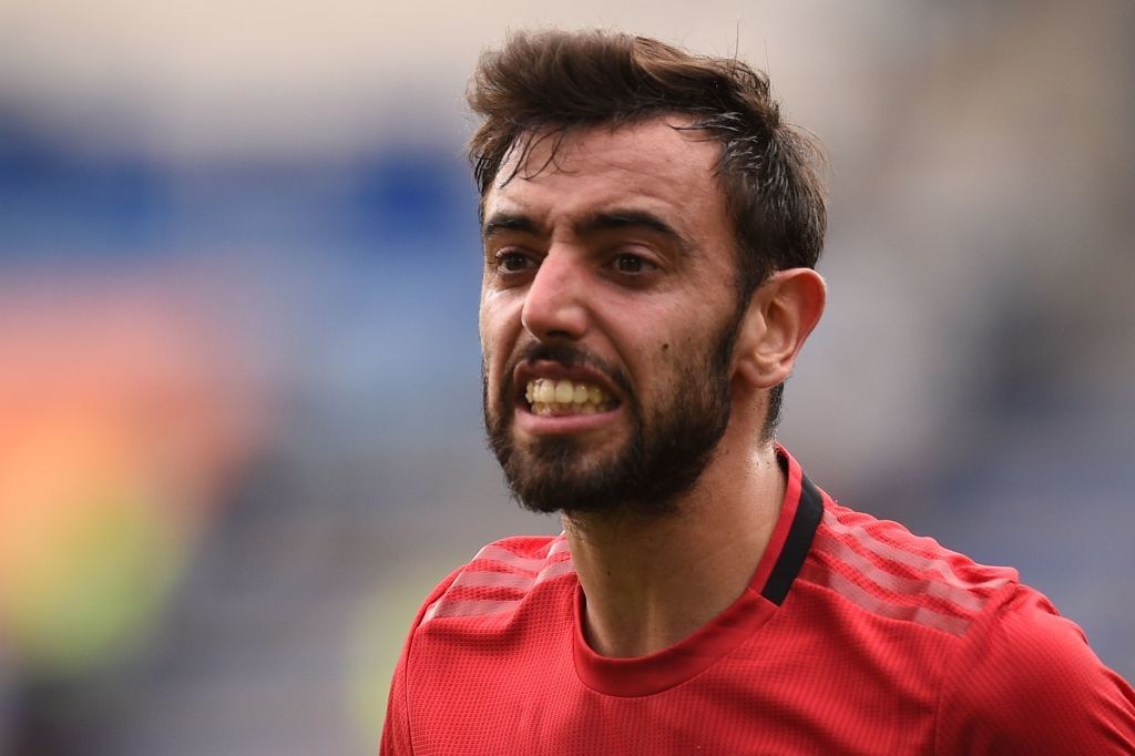 Bruno Fernandes ‘angry’ with Manchester United board over transfer failure