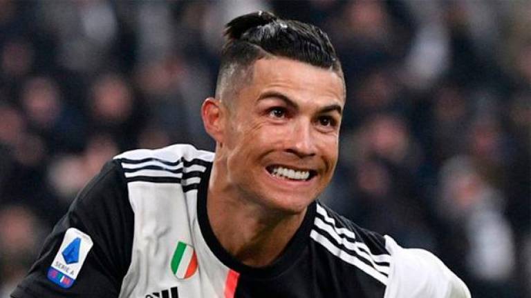 Ronaldo rubbishes ‘disrespectful’ reports of Madrid move