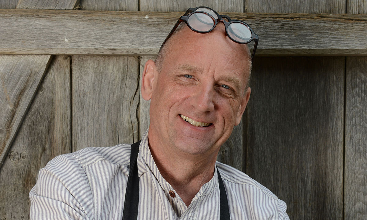 The Repair Shop's Steve Fletcher shares rare photo with partner – see the sweet post