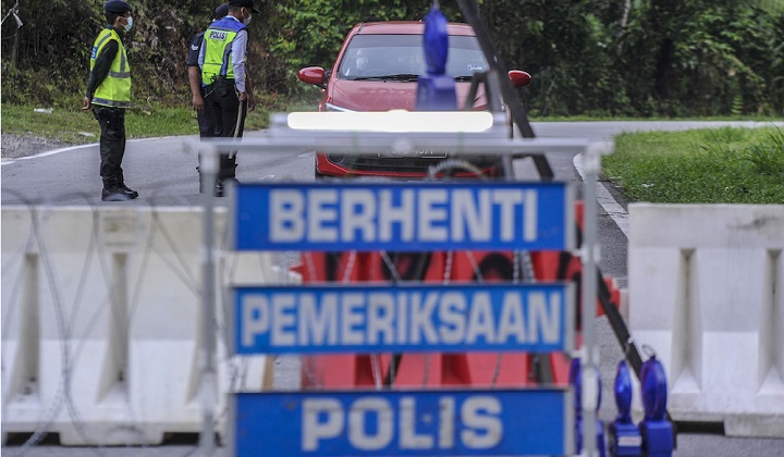 MKN: KL Is Considered One District, Other District Boundaries Set By State Governments
