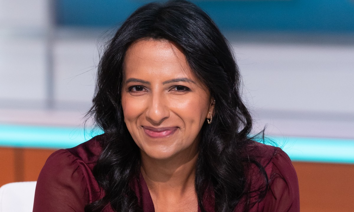 Ranvir Singh reveals weight loss ahead of Strictly