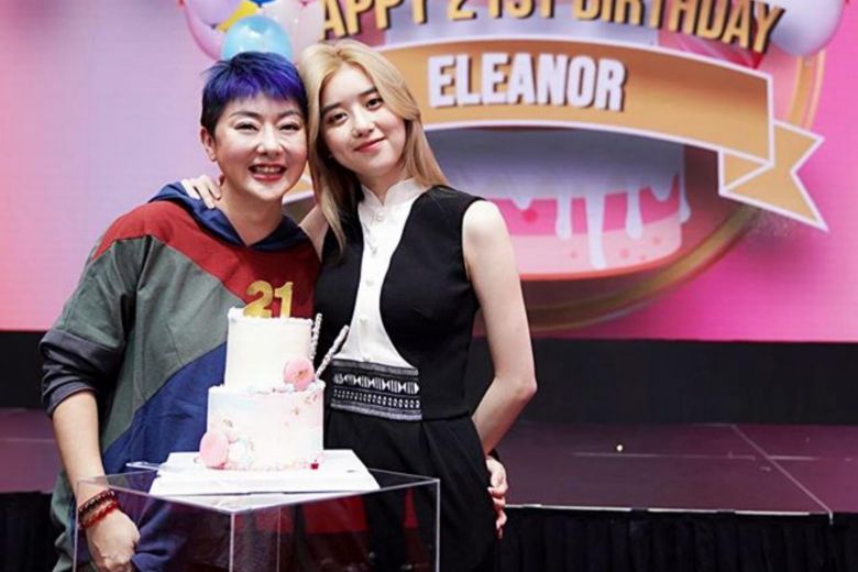 Have host Quan Yifeng and daughter Eleanor Lee fallen out with celebrity hairstylist Addy Lee?