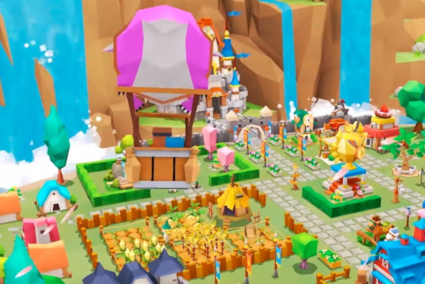 Online game ‘Fantasy Town’ launches educational platform