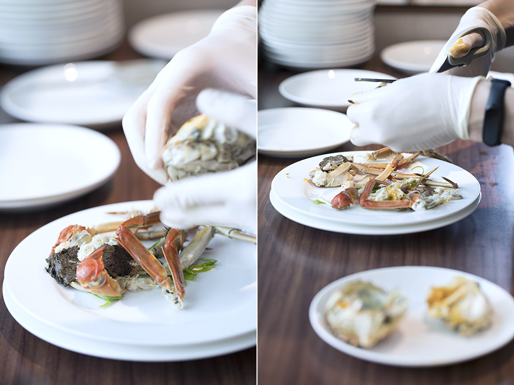 The ecstasy and the ordeal of eating hairy crabs