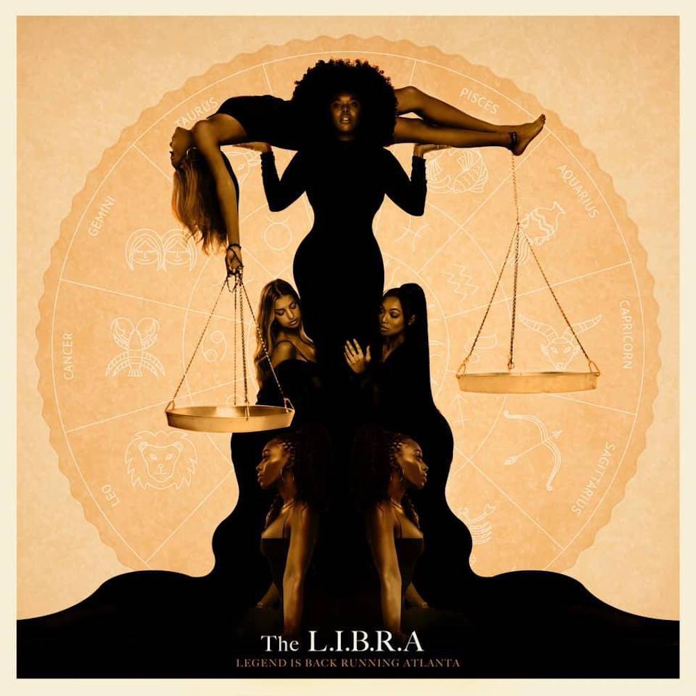 Listen to T.I.'s New Album 'The L.I.B.R.A.'