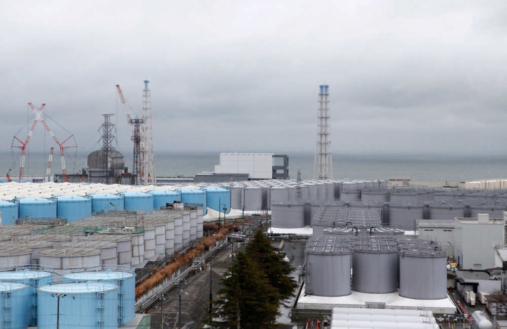 Japan to release treated Fukushima water into the sea, says PM