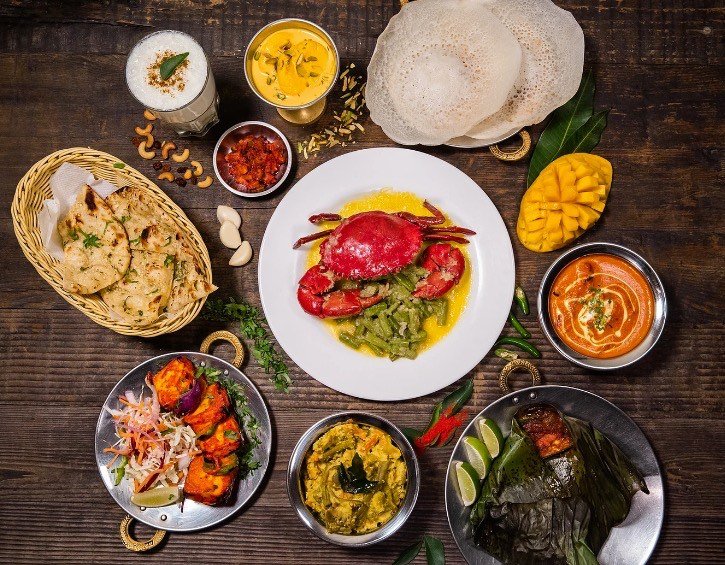 46 Top Indian Restaurants in Singapore for North Indian, South Indian and Modern Indian Cuisine