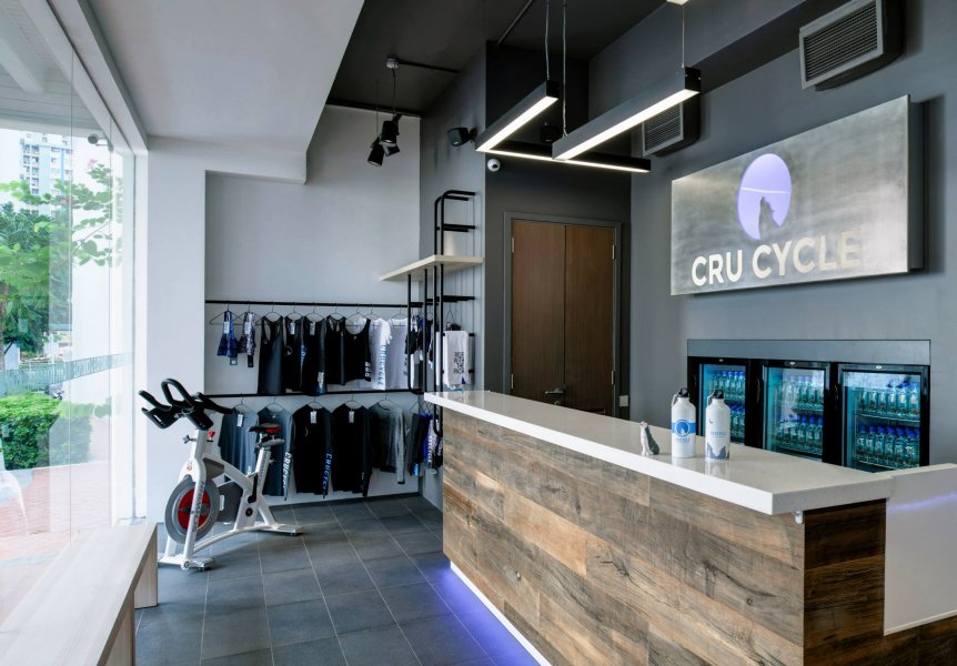 The best spin studios in Singapore for a great indoor cycling experience