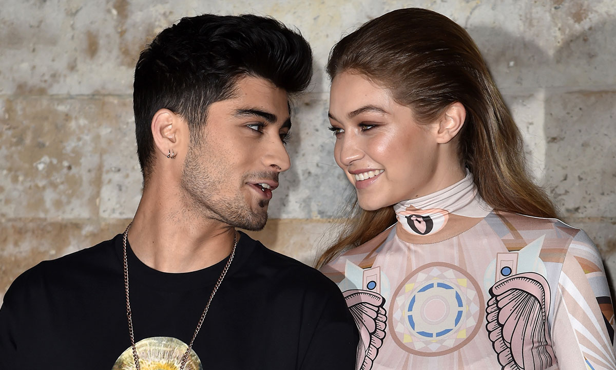 Gigi Hadid shares glimpse of delicious date night with Zayn Malik