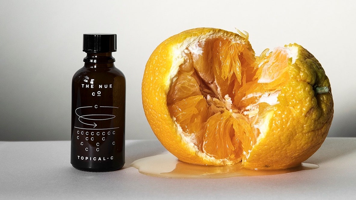 Topical C Is the Secret to Simplifying Your Skin-Care Routine