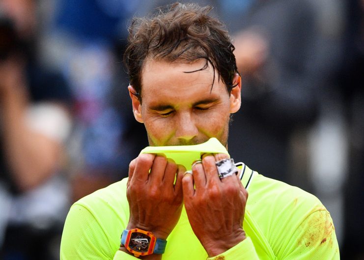 Game, set and match: Rafael Nadal and Richard Mille’s latest triumph