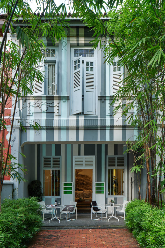 Experience boutique living in Singapore’s coolest shophouses with Figment
