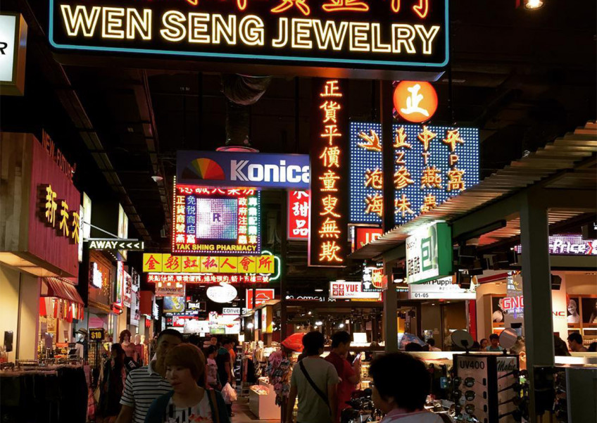 Places in Singapore that'll make you believe you're in Hong Kong's Tsim Sha Tsui, Victoria Peak & Mongkok