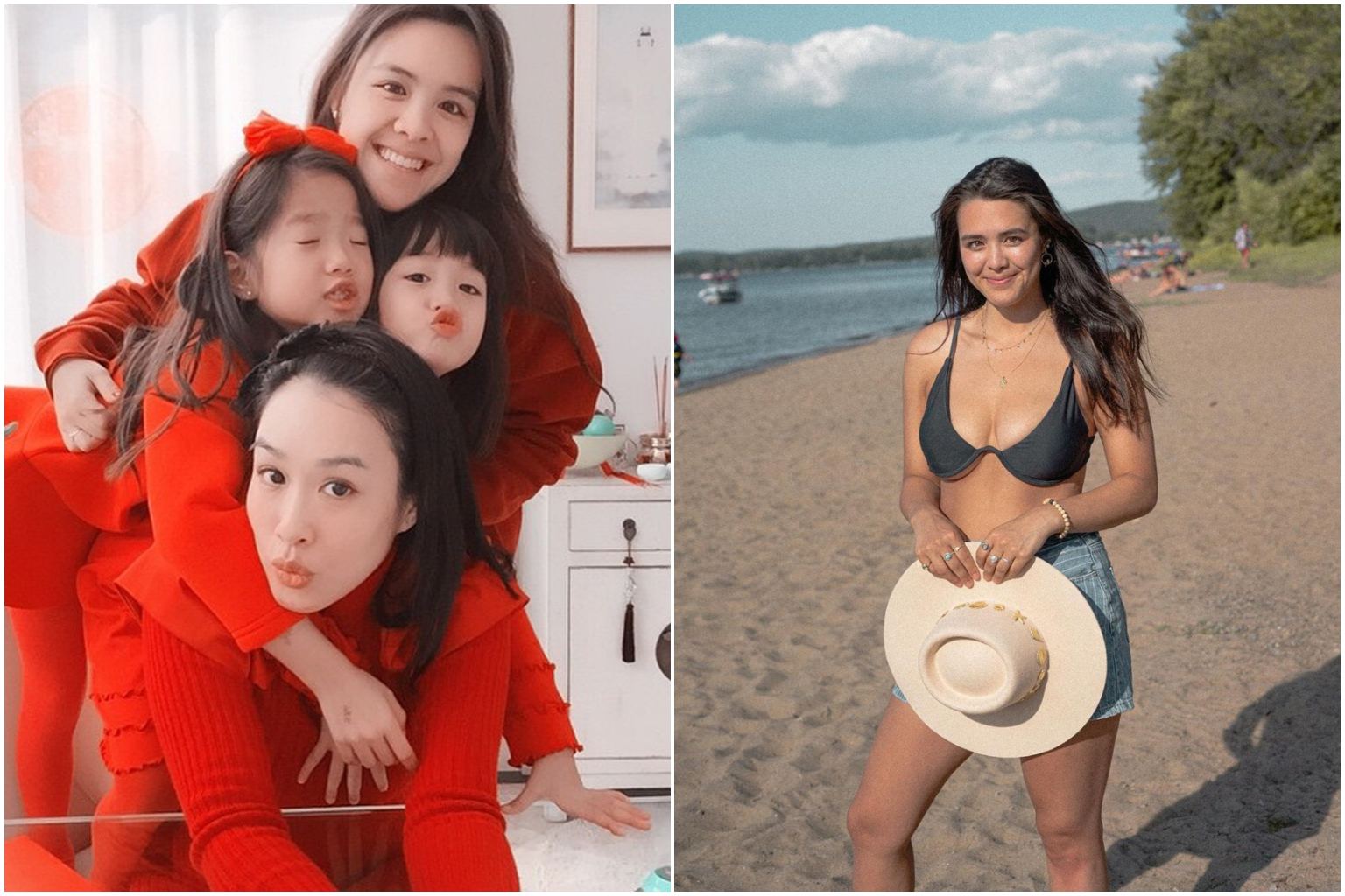 Look how these Asian celebrities' kids have grown