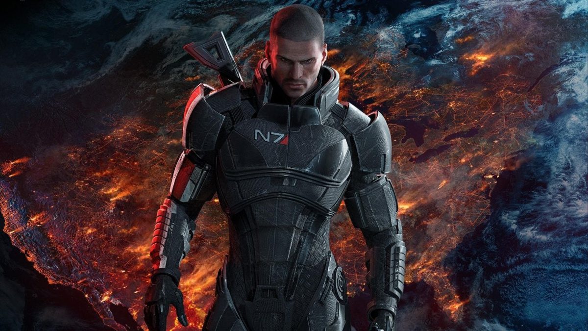 Mass Effect Project Teased by Henry Cavill