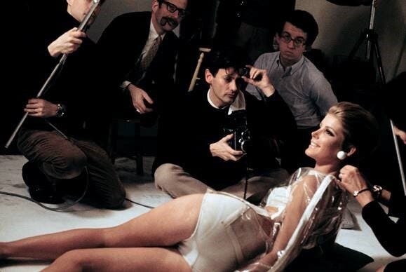 Upper West Side Story: The Dazzling Rise of Richard Avedon