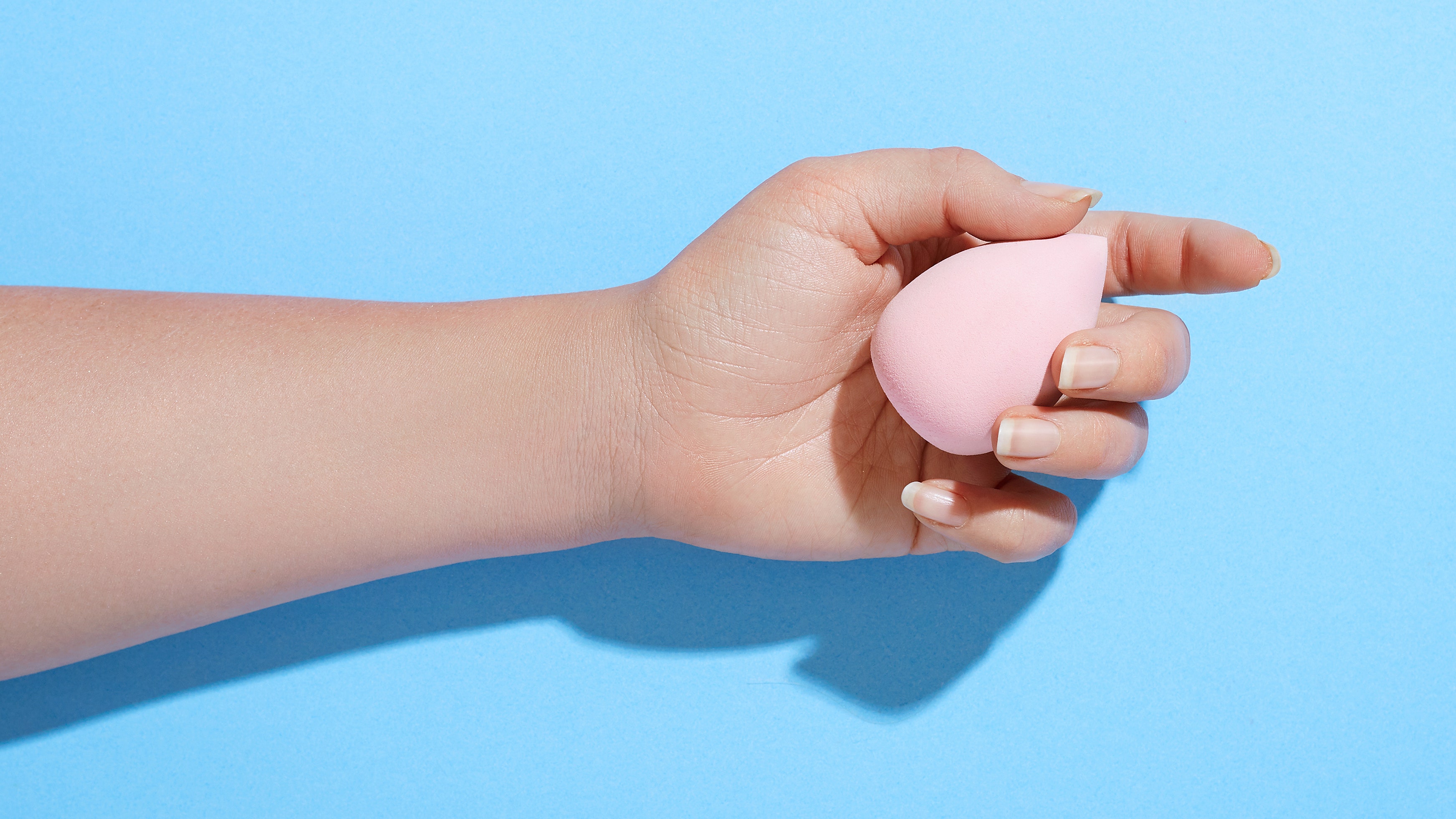 How to Clean a Makeup Sponge With Supplies You Have at Home