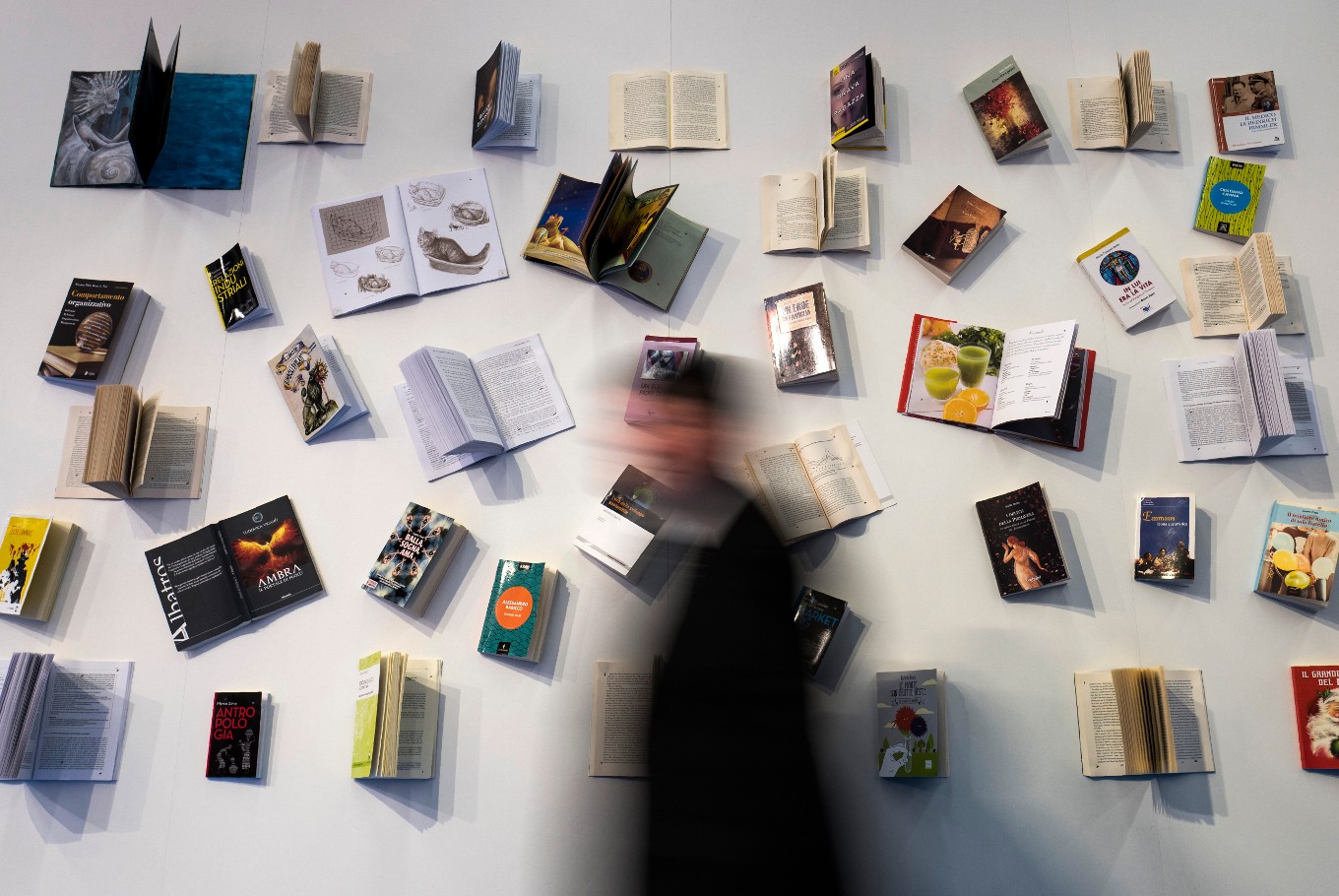 How to hold the world's largest book fair in a pandemic