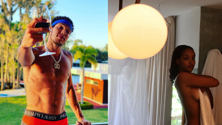 Aaron Gordon's Emoji Misplacement Exposes GF Izabela Guedes' Breast on Instagram [PHOTO]