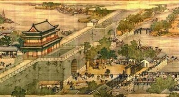 经张全义多年苦心经营，洛阳城迸发惊人能量，再度恢复繁荣与鼎盛