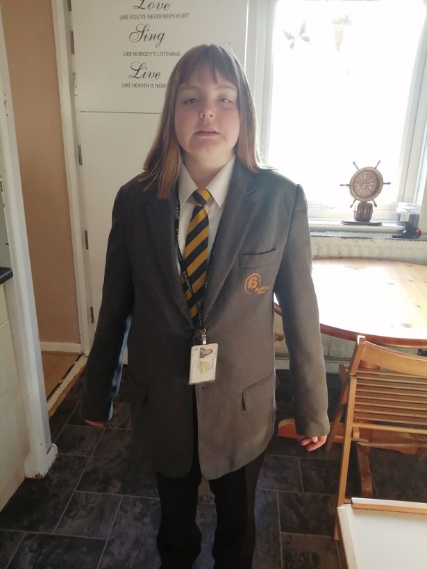 Mum keeps five kids off school since March - and won't sent them back until vaccine found