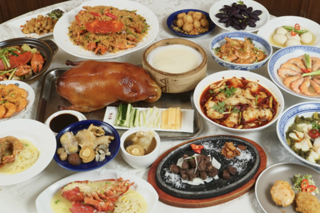 利宝阁推出大闸蟹放题！120分钟任食大闸蟹／片皮鸭／每位送七头鲍鱼