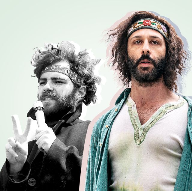 After the Events of The Trial of the Chicago 7, Jerry Rubin's Life Turned From Counterculture Activism