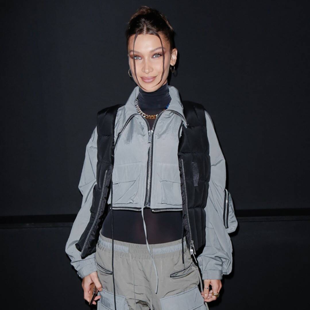 Bella Hadid's Thong Bikini Might Be Her Riskiest Look Yet