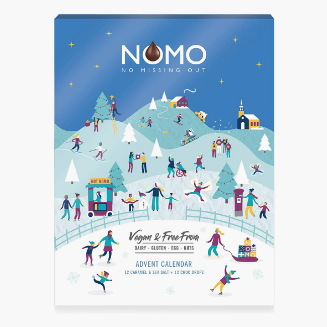 11 best vegan advent calendars – chocolate, beauty, sweets and more