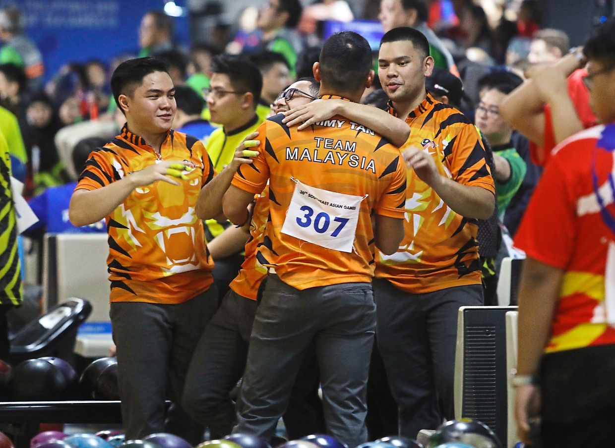 Bowling may make it into 2021 SEA Games roster