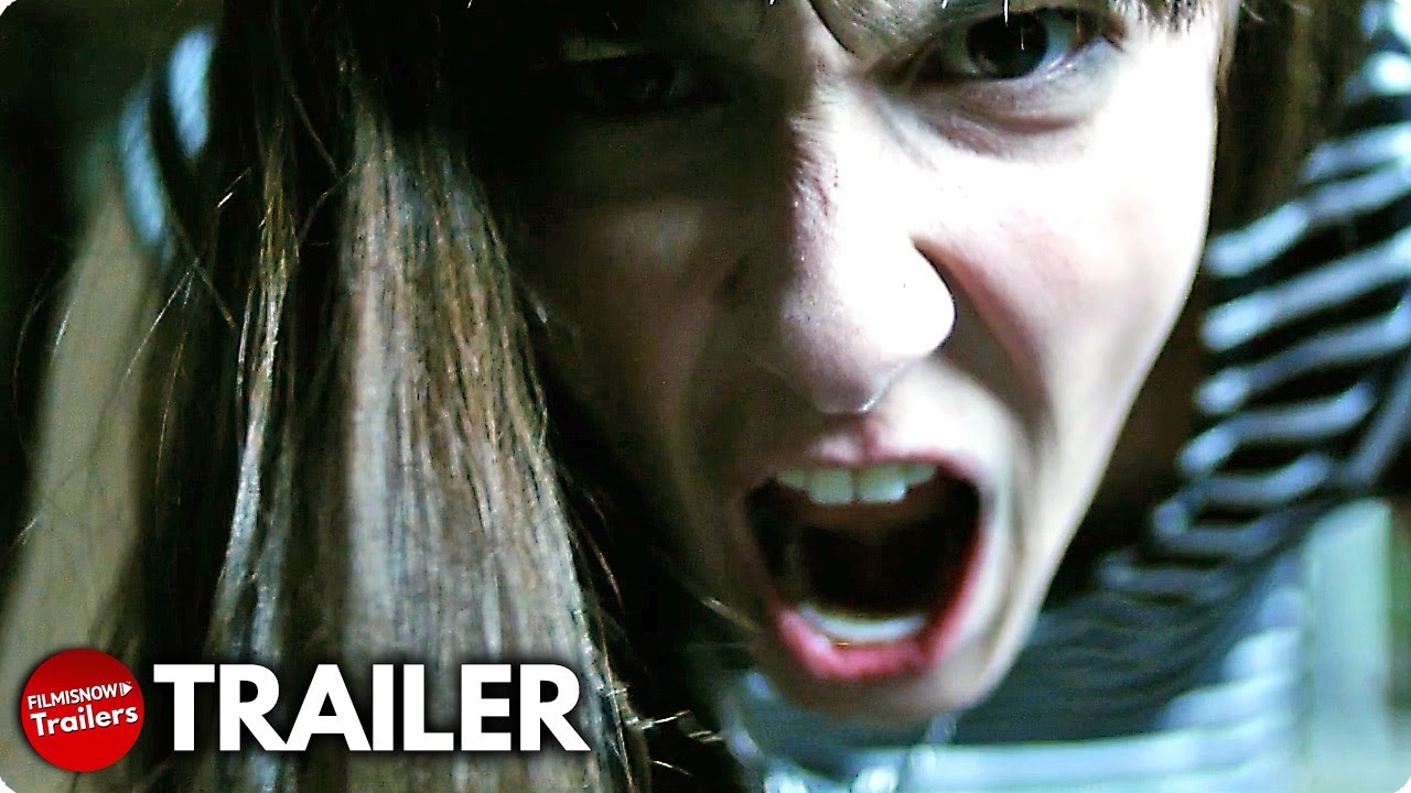 HABITUAL Trailer (2020) Johnny Hickey Horror Movie
