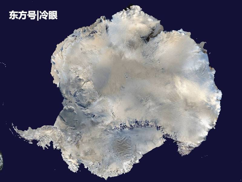 罕见！南极接连发生2起规模5以上地震，震央几乎重叠